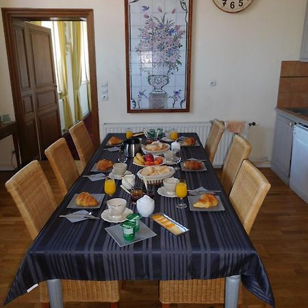 Chambres D'Hotes Chateau De Courcelette Hem Esterno foto
