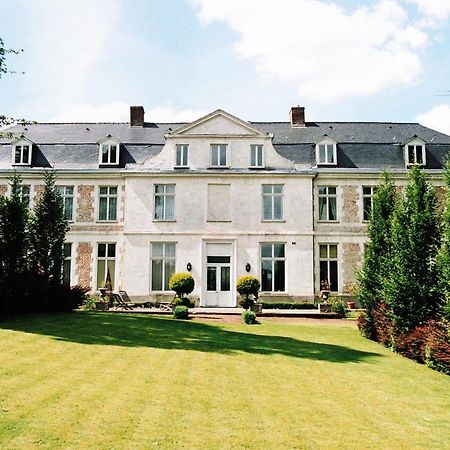 Chambres D'Hotes Chateau De Courcelette Hem Esterno foto