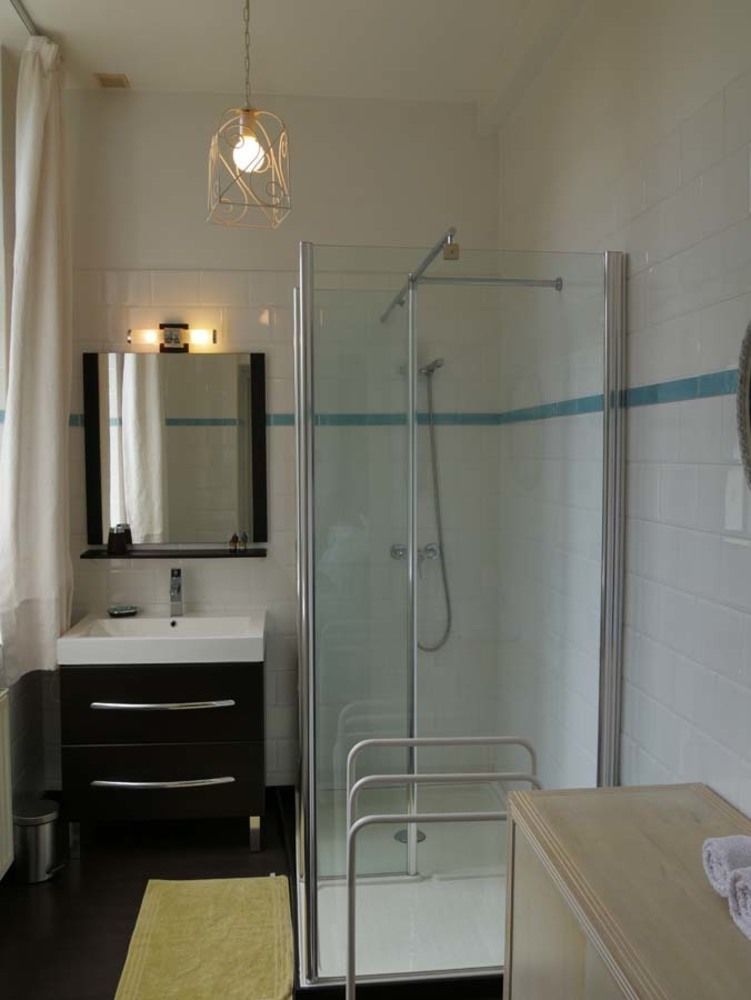 Chambres D'Hotes Chateau De Courcelette Hem Esterno foto