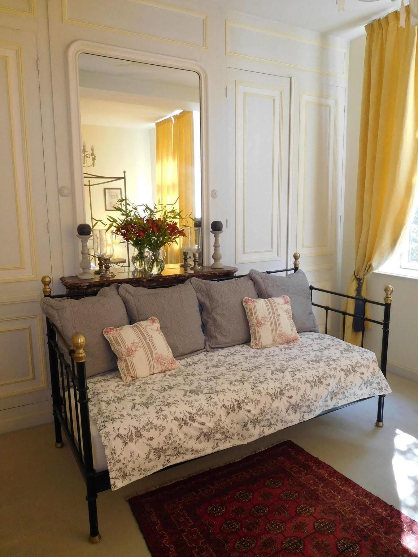 Chambres D'Hotes Chateau De Courcelette Hem Esterno foto