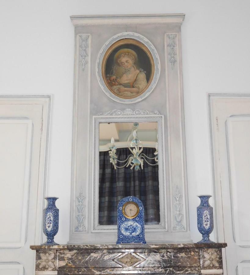 Chambres D'Hotes Chateau De Courcelette Hem Esterno foto
